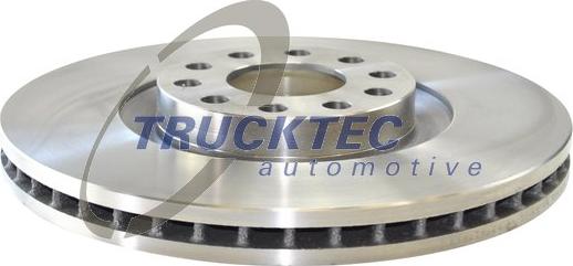 Trucktec Automotive 07.35.051 - Discofreno autozon.pro