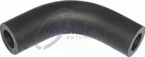 Trucktec Automotive 07.35.004 - Flessibile depressione, Sistema frenante autozon.pro