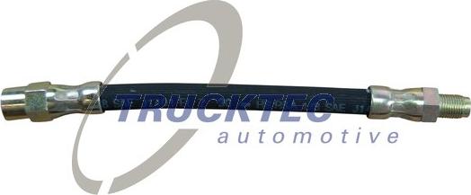 Trucktec Automotive 07.35.011 - Flessibile del freno autozon.pro