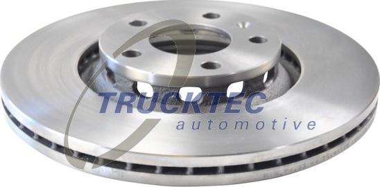 Trucktec Automotive 07.35.012 - Discofreno autozon.pro