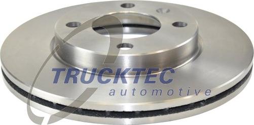 Trucktec Automotive 07.35.029 - Discofreno autozon.pro