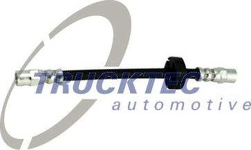 Trucktec Automotive 07.35.020 - Flessibile del freno autozon.pro