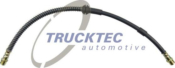 Trucktec Automotive 07.35.076 - Flessibile del freno autozon.pro