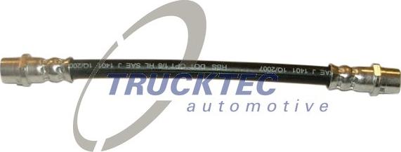 Trucktec Automotive 07.35.073 - Flessibile del freno autozon.pro