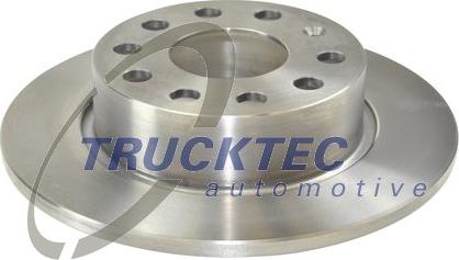 Trucktec Automotive 07.35.196 - Discofreno autozon.pro