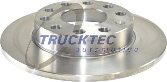 Trucktec Automotive 07.35.198 - Discofreno autozon.pro