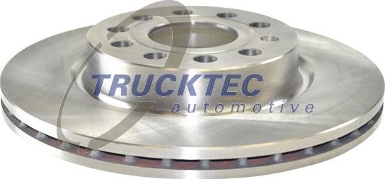 Trucktec Automotive 07.35.185 - Discofreno autozon.pro