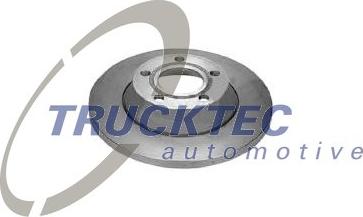 Trucktec Automotive 07.35.135 - Discofreno autozon.pro