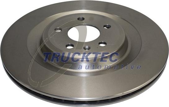 Trucktec Automotive 07.35.305 - Discofreno autozon.pro