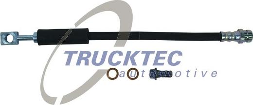 Trucktec Automotive 07.35.306 - Flessibile del freno autozon.pro