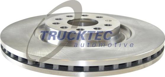 Trucktec Automotive 07.35.258 - Discofreno autozon.pro