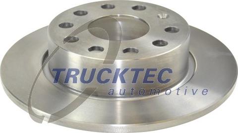 Trucktec Automotive 07.35.269 - Discofreno autozon.pro