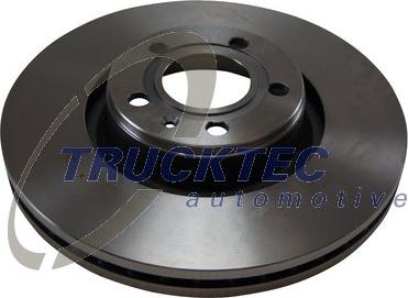 Trucktec Automotive 07.35.203 - Discofreno autozon.pro