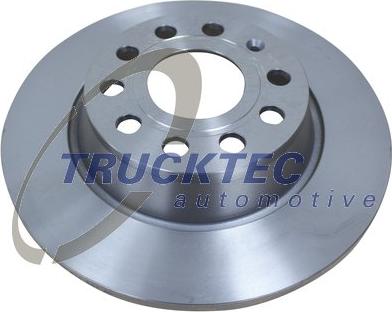 Trucktec Automotive 07.35.216 - Discofreno autozon.pro