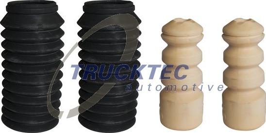 Trucktec Automotive 07.30.002 - Kit parapolvere, Ammortizzatore autozon.pro