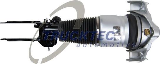 Trucktec Automotive 07.30.144 - Gamba elastica con ammortiz. pneumatico autozon.pro