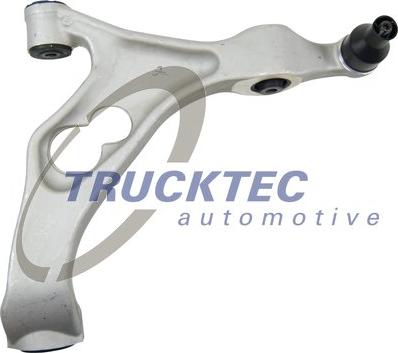 Trucktec Automotive 07.31.098 - Braccio oscillante, Sospensione ruota autozon.pro