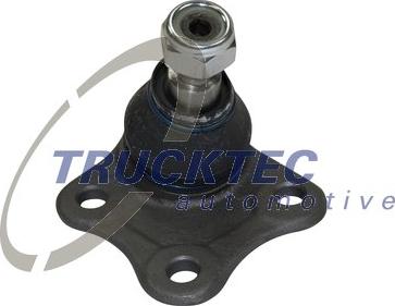 Trucktec Automotive 07.31.046 - Giunto di supporto / guida autozon.pro