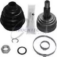 Trucktec Automotive 07.31.040 - Kit giunti, Semiasse autozon.pro