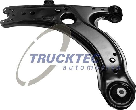 Trucktec Automotive 07.31.057 - Braccio oscillante, Sospensione ruota autozon.pro