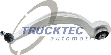 Trucktec Automotive 07.31.190 - Braccio oscillante, Sospensione ruota autozon.pro