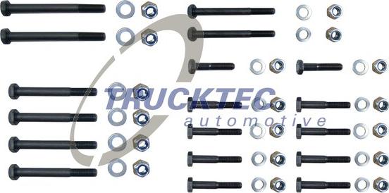 Trucktec Automotive 07.31.149 - Kit montaggio, Braccio oscillante autozon.pro