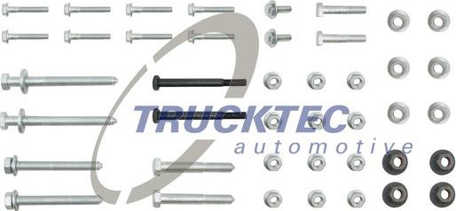 Trucktec Automotive 07.31.145 - Kit montaggio, Braccio oscillante autozon.pro