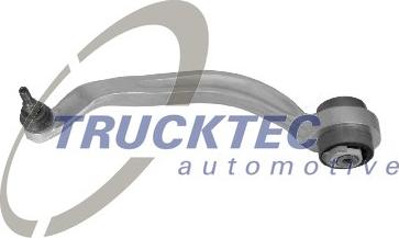 Trucktec Automotive 07.31.153 - Braccio oscillante, Sospensione ruota autozon.pro