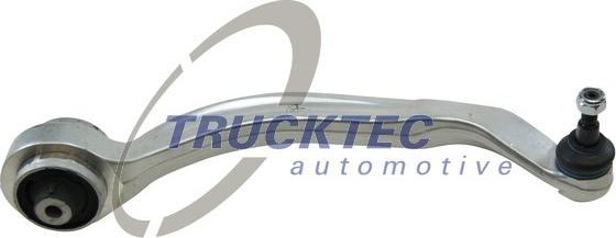 Trucktec Automotive 07.31.106 - Braccio oscillante, Sospensione ruota autozon.pro