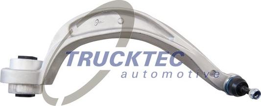 Trucktec Automotive 07.31.189 - Braccio oscillante, Sospensione ruota autozon.pro