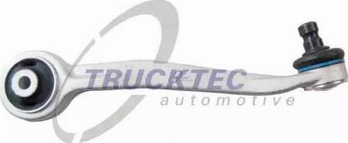 Trucktec Automotive 07.31.185 - Braccio oscillante, Sospensione ruota autozon.pro