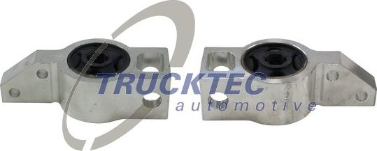 Trucktec Automotive 07.31.181 - Kit braccio oscillante, Sospensione ruota autozon.pro