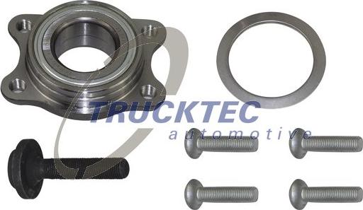 Trucktec Automotive 07.31.183 - Kit cuscinetto ruota autozon.pro