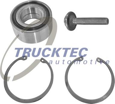 Trucktec Automotive 07.31.182 - Kit cuscinetto ruota autozon.pro