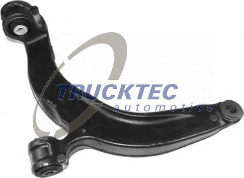 Trucktec Automotive 07.31.170 - Braccio oscillante, Sospensione ruota autozon.pro