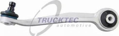 Trucktec Automotive 07.31.173 - Braccio oscillante, Sospensione ruota autozon.pro