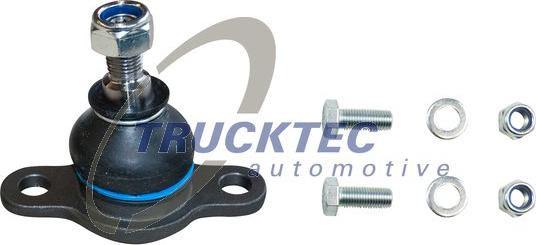 Trucktec Automotive 07.31.172 - Giunto di supporto / guida autozon.pro