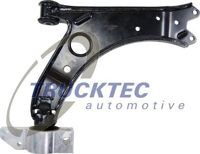 Trucktec Automotive 07.31.177 - Braccio oscillante, Sospensione ruota autozon.pro