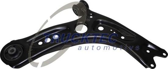 Trucktec Automotive 07.31.341 - Braccio oscillante, Sospensione ruota autozon.pro