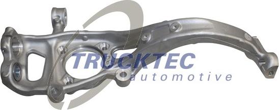 Trucktec Automotive 07.31.335 - Fuso a snodo, Sospensione ruota autozon.pro