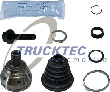 Trucktec Automotive 07.31.244 - Kit giunti, Semiasse autozon.pro