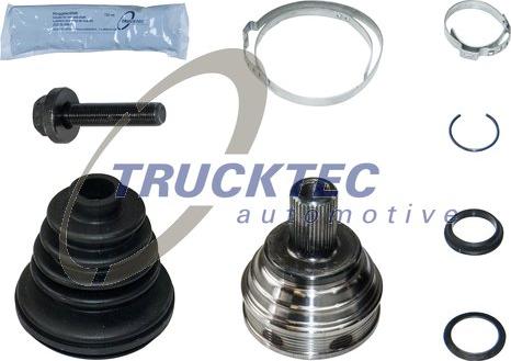 Trucktec Automotive 07.31.245 - Kit giunti, Semiasse autozon.pro