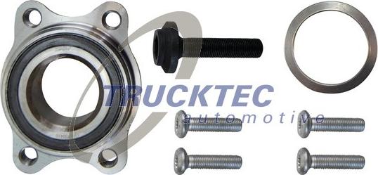 Trucktec Automotive 07.31.246 - Kit cuscinetto ruota autozon.pro