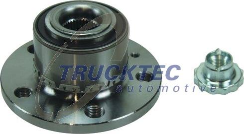 Trucktec Automotive 07.31.254 - Kit cuscinetto ruota autozon.pro