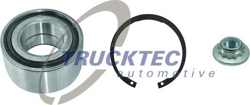 Trucktec Automotive 07.31.256 - Kit cuscinetto ruota autozon.pro