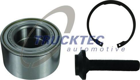 Trucktec Automotive 07.31.253 - Kit cuscinetto ruota autozon.pro