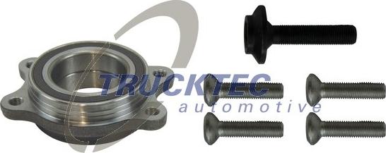 Trucktec Automotive 07.31.252 - Kit cuscinetto ruota autozon.pro