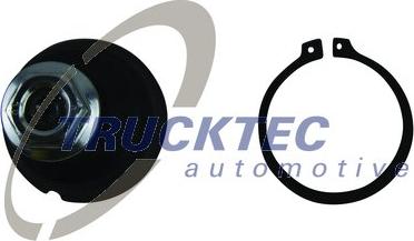 Trucktec Automotive 07.31.264 - Giunto di supporto / guida autozon.pro