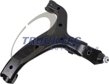 Trucktec Automotive 07.31.260 - Braccio oscillante, Sospensione ruota autozon.pro