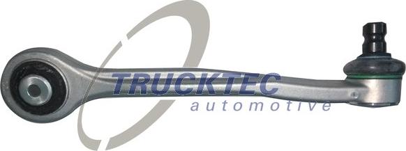 Trucktec Automotive 07.31.206 - Braccio oscillante, Sospensione ruota autozon.pro